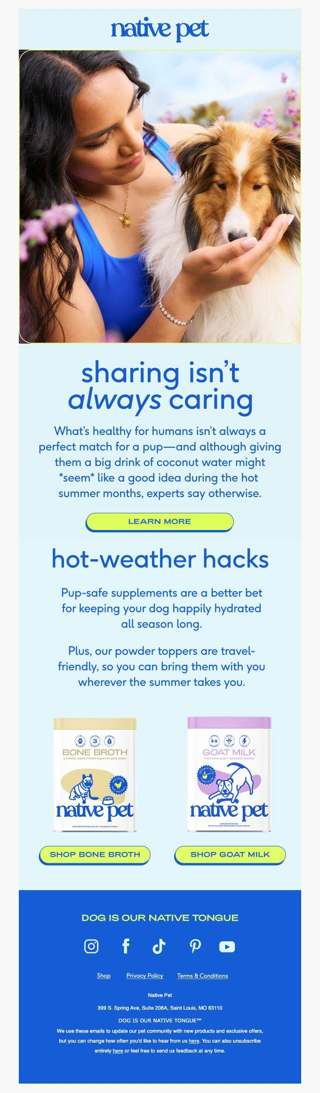 read this before sharing a bev with your bestie