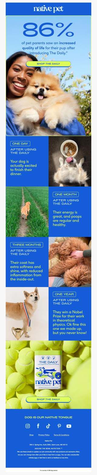 see The Daily difference