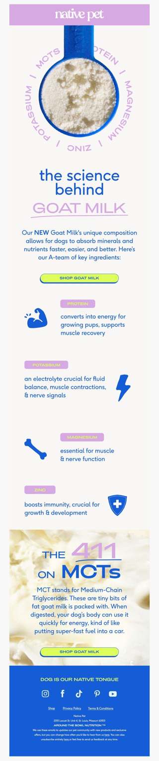 ⚡ now loading: energy-boosting vitamins & minerals ⚡