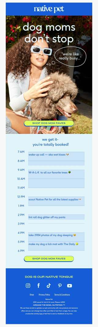 GRWM for a day as a dog mom…