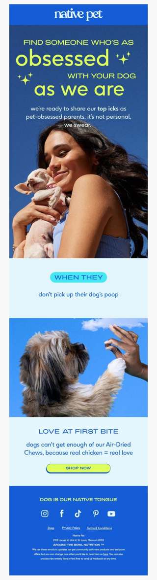 these give us the ick…