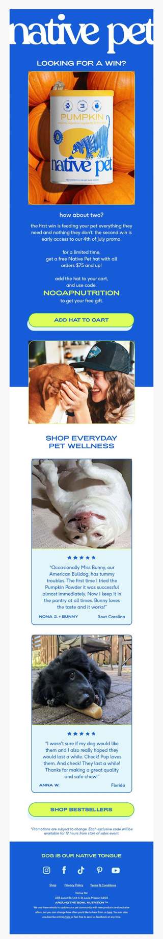 LIMITED TIME ONLY: score a free gift with purchase
