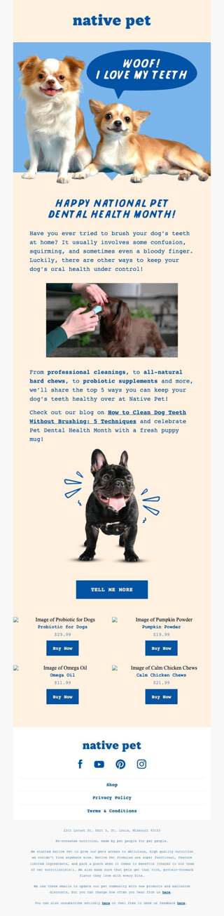 How To Clean Your Dog’s Teeth Without Brushing