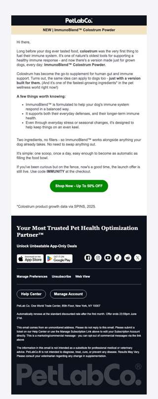 Still on the fence about ImmunoBlend™?