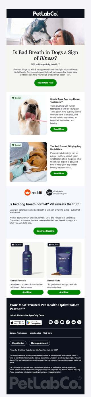 Is Bad Breath In Your Dog A Sign Of Illness?