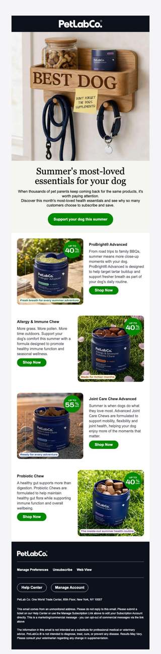 The products pet parents can't stop reordering