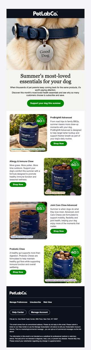 The products pet parents can't stop reordering