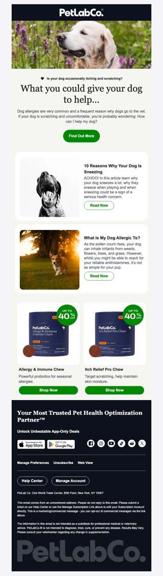 How can I help my dog? 🐶