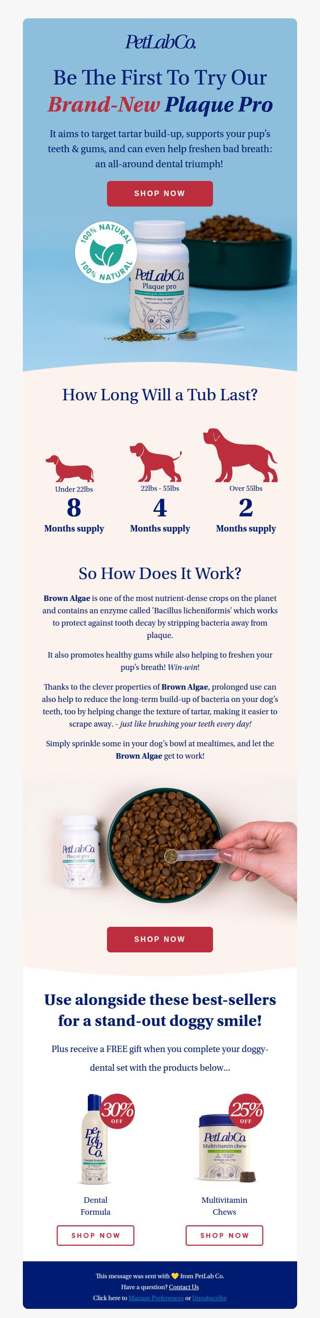 Does your pooch have stinky breath?