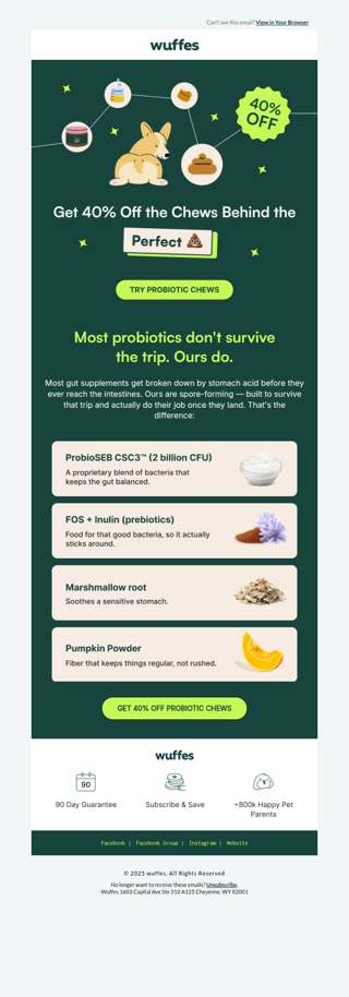 The science behind the perfect 💩