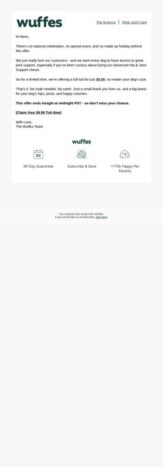 Looks like a pricing glitch… but it isn’t 👀