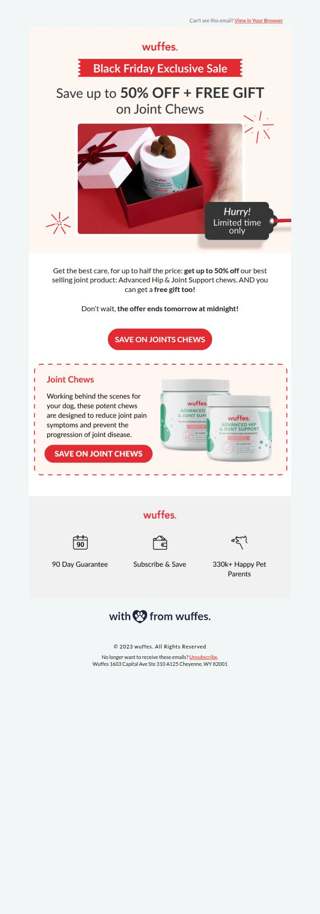 Ready to save up to 50% off??