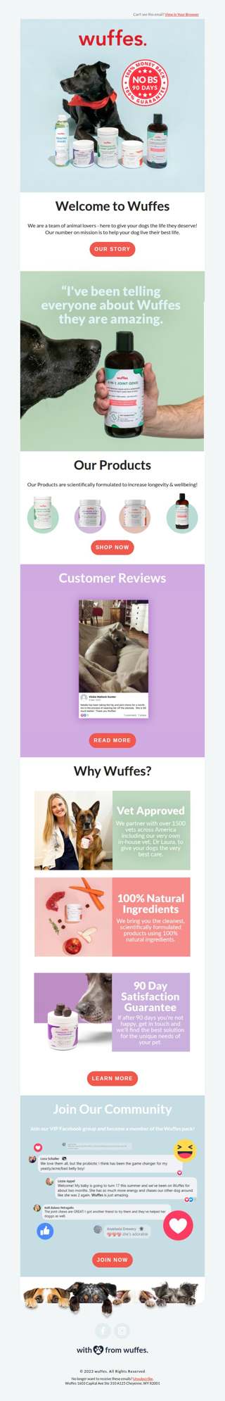 Unlock a Healthier, Longer Life for your Dog 🐶