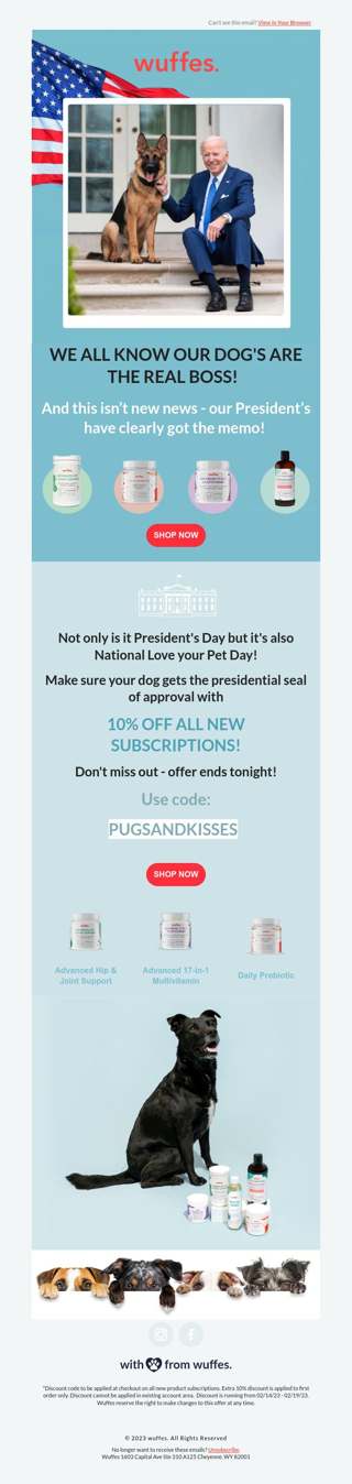 Last Chance To Save an Extra 10% Off