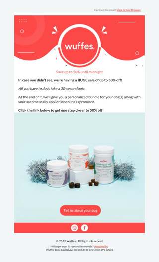 Don’t miss out on this…