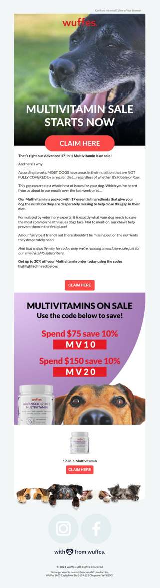 FLASH SALE: Do you want 20% off?