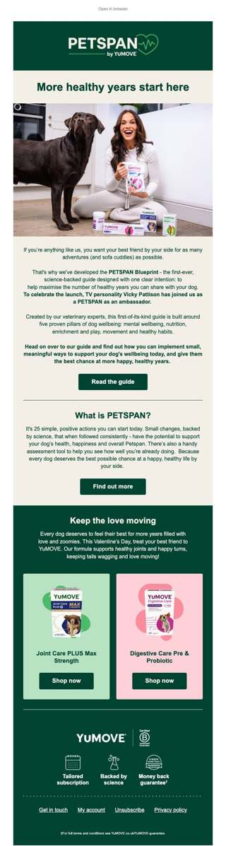 Introducing PETSPAN...