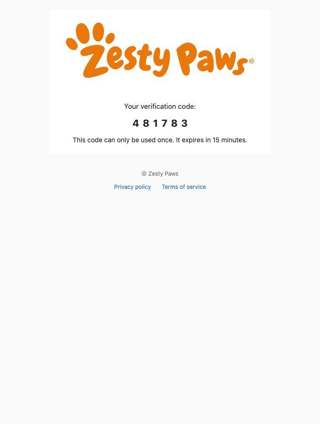 Verification code (service)