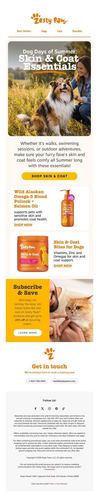 ☀️ The summer heat is no match for science-driven shine ✨