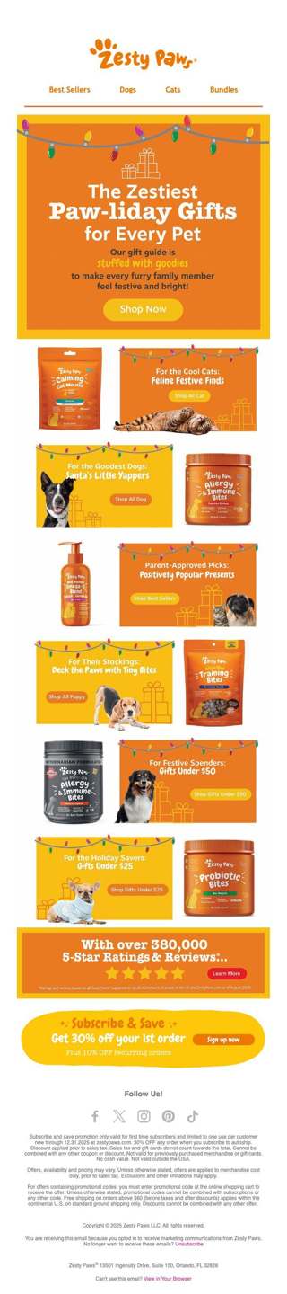 🎁🎄 Paw-liday gifts for your furry favorites! 🐶🐱