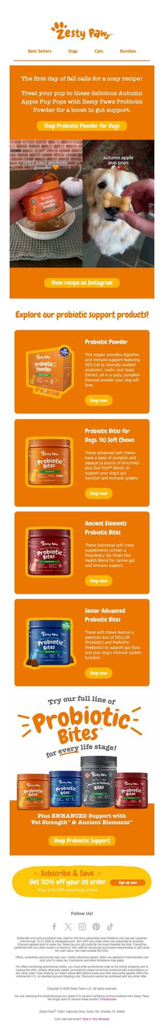 👩🍳 Fall dog treat idea your pup will LOVE! 🐶🍂