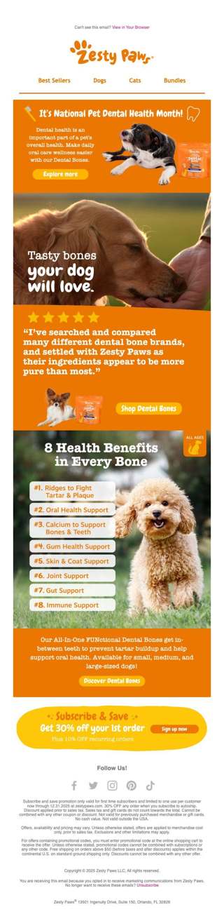 🦷 Unleash fresh breath with our Dental Bones! 🐶
