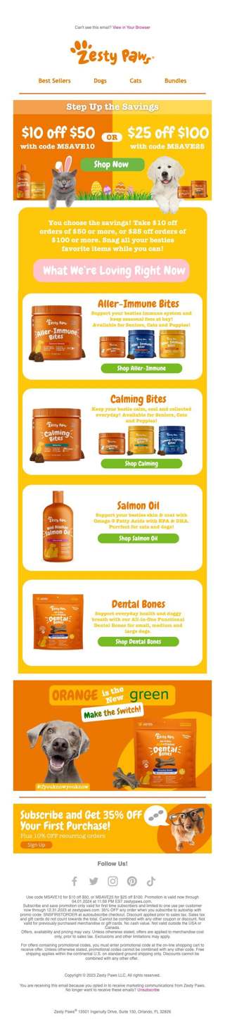Treat your bestie & save 😍