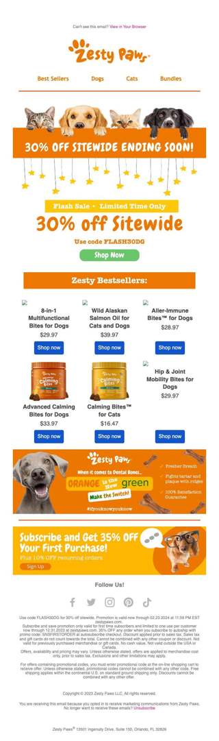 1 Day Left to Save! 🐶🐱