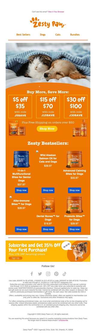 Extended: Buy More, Save More!