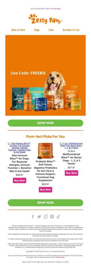 🤩Buy 2 Get 1 Free Is Ending Soon🤑