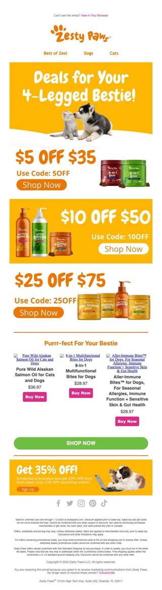 Up To 25$ OFF❗ ENDS TONIGHT🤑