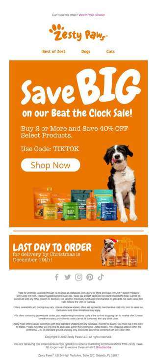 40% OFF When You Buy 2 or More😍