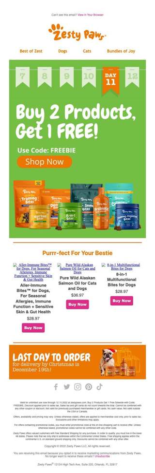 😍FREE Product When You Buy🤩