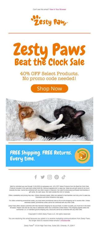 ✅YES! 40% OFF Is EXTENDED✅ Beat the Clock Sale!