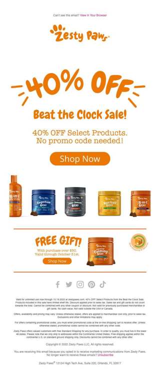 ⭐40% OFF⭐ BEAT THE CLOCK Early Access❗