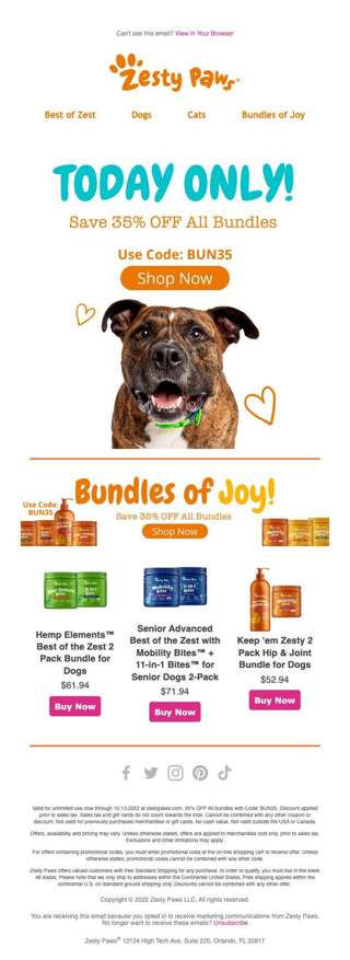 ✅35% OFF ALL Bundles TODAY ONLY✅