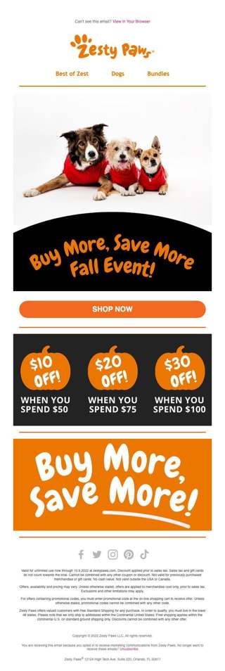 ✴️Last Chance to Get $30 Off $100 ✴️ ENDS TONIGHT🎃