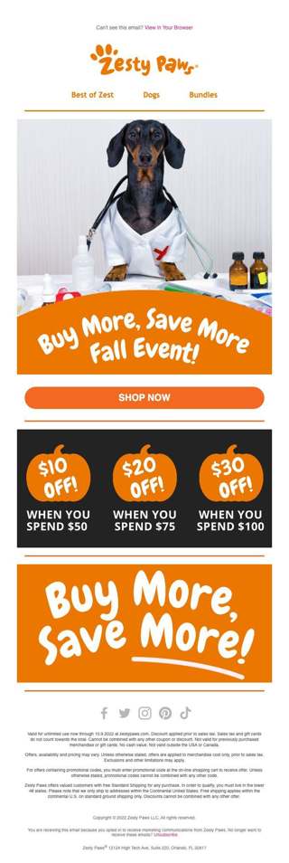 🟠ENDS TODAY🟠 Buy More Save More👻