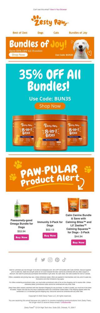 SAVE BIG⭐ With 35% OFF ALL Bundles!‼️