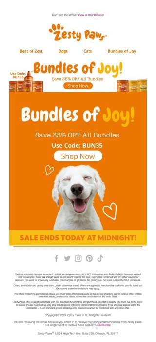 🥳LAST CHANCE TO SAVE 35% OFF ALL Bundles!🤩
