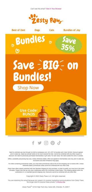🤑Save 35% OFF ALL Bundles!