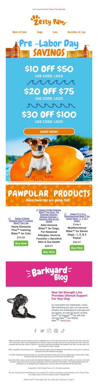 Pre Labor Day Sale ✅ Open To See!