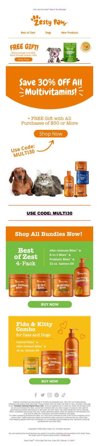 🎁 Your Dog Deserves a Present, Too! 🎁