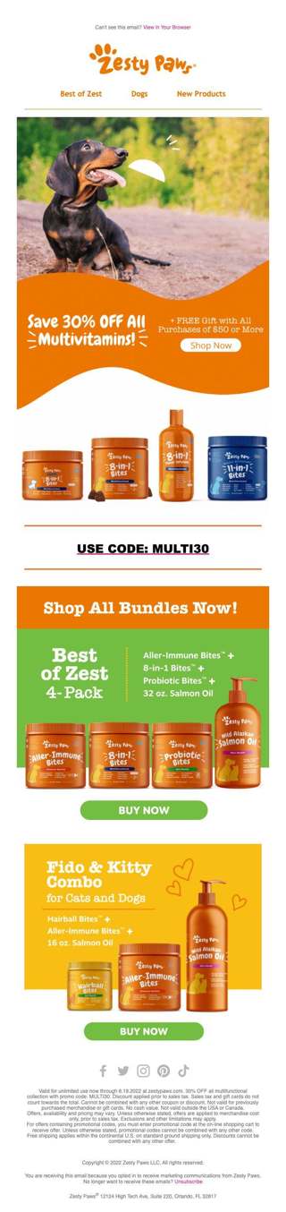 ✨Free Gift for Your Dog When You Spend $50 or More!🐶