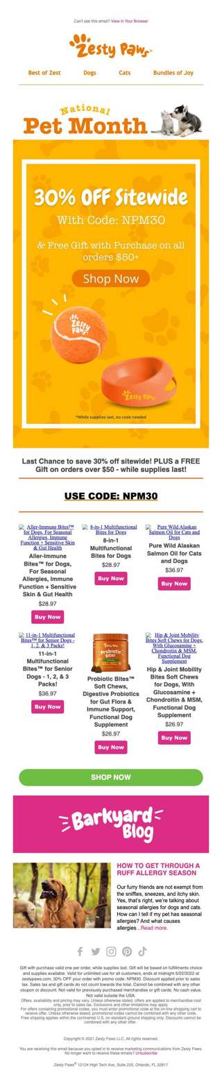 Don't miss out on your FREE Gift!
