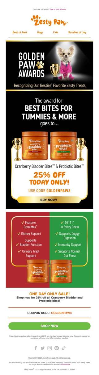 Open for 25% off this best seller...