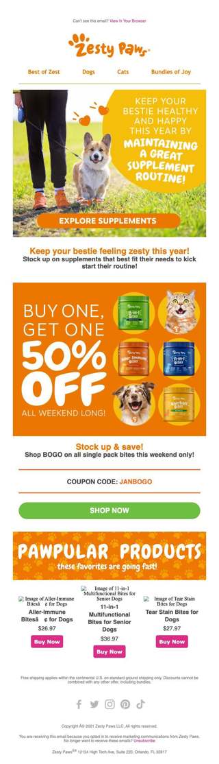 BOGO Extended 🎉🎉
