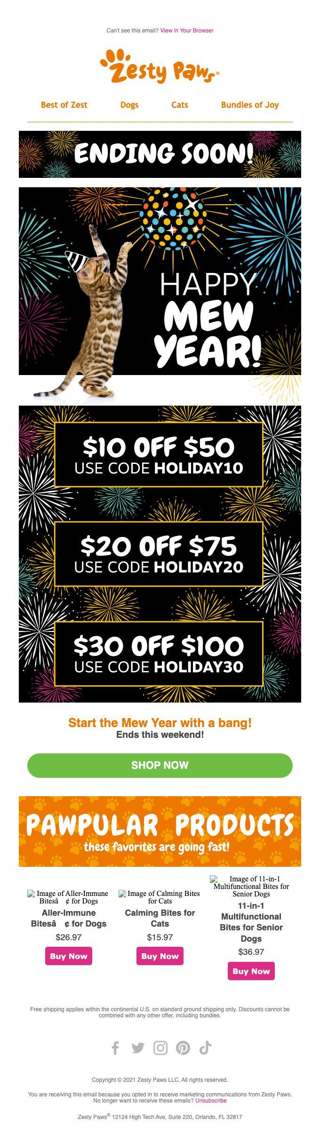 Last Chance to save up to $30 🤑