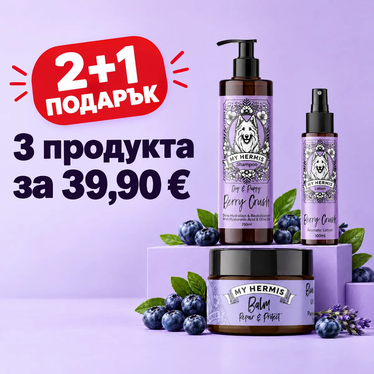 2+1, 1:1. Facebook лента
