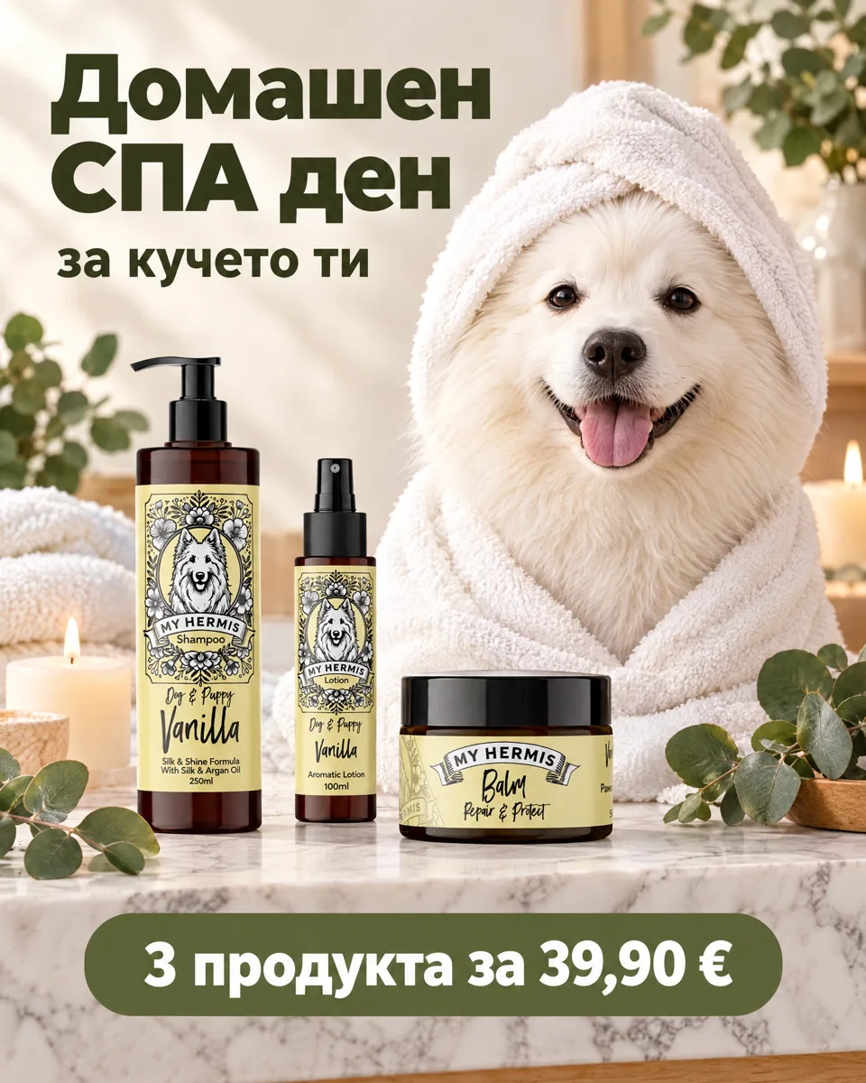 Домашен СПА ден. Студена аудитория